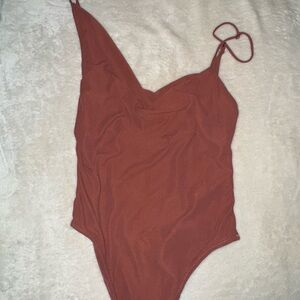 Women’s Rust Bodysuit
